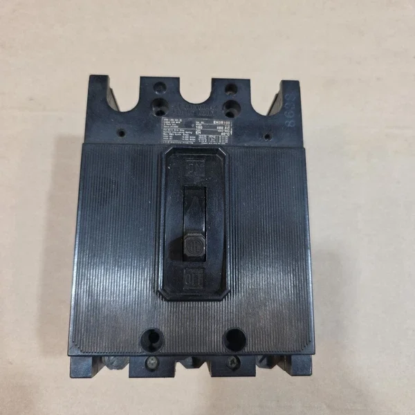ITE EH EH3 EH3-B100 3 Pole 100 Amp 480v Circuit Breaker EH3B100