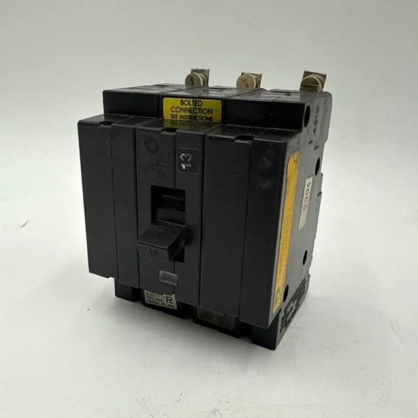 Square D EHB34045 Bolt On Circuit Breaker 45A 3P 480/277V 3PH EHB 45 Amp 3 Pole