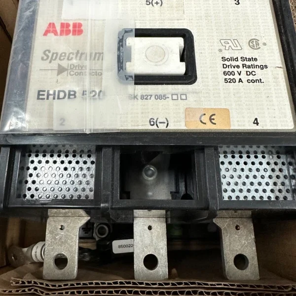 ABB EHDB520C-1L Contactor