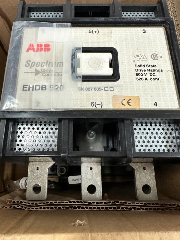 ABB EHDB520C-1L Contactor 2 EHDB520C 1L 0