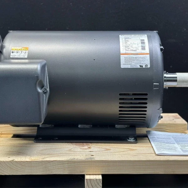 BALDOR EHM2523T General Purpose Motor 15 HP 1,770 RPM Open Dripproof Rigid Base