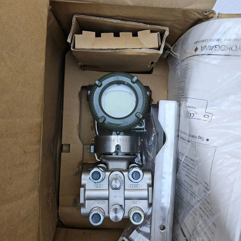 Yokogawa / Differential Pressure Transmitter / EJA110E / S1 / MWP 160 BAR 2 EJA110E 0