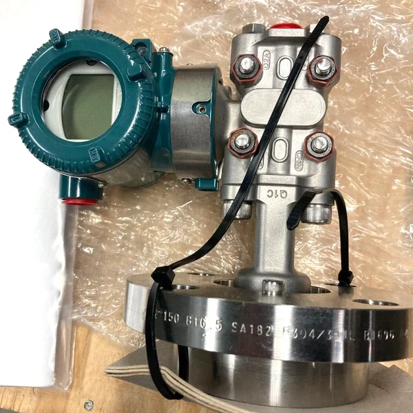 Yokogawa EJA210E Flange Mount Differential Pressure Transmitter - NEW