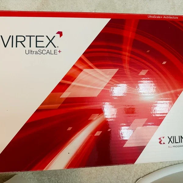 EK-U1-VCU118-G Shipped via DHL Express