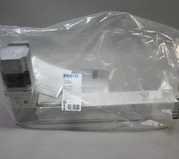 NEW FESTO MOTORIZED LINEAR ACTUATOR ELGS-TB-KF-45-200-ST-M-H1-PLK-AA 8083665