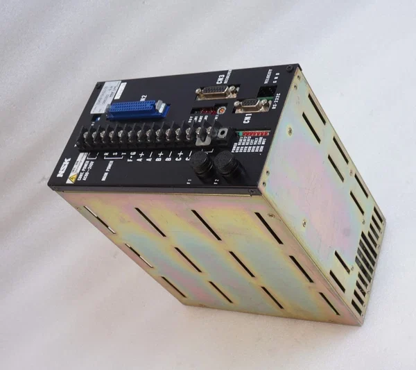 NSK EM0810AS2-05 SERVO DRIVER, POWER ON TESTED FREE SHIP