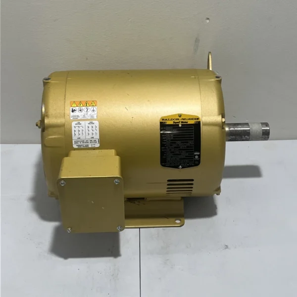 Baldor EM3311T 7.5 HP 1770 RPM 60hz 213T Electric Motor