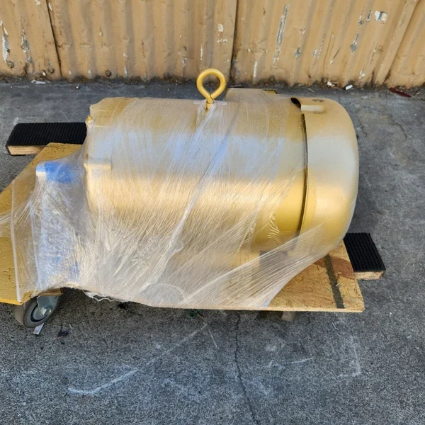 Baldor Reliance 7.5 HP 1770 RPM 3PH General Purpose Motor 213T, EM3710T