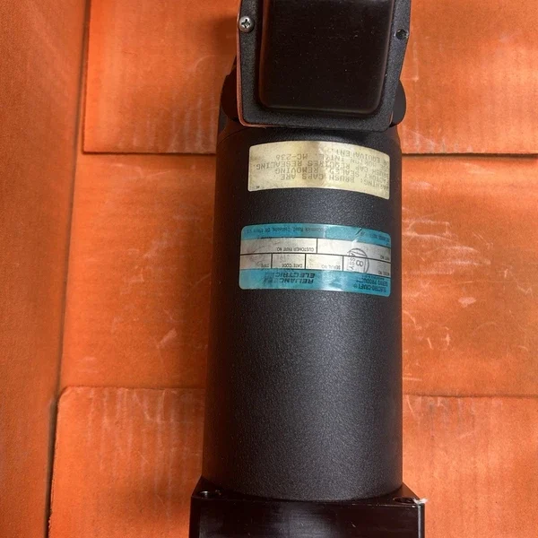 Reliance Electric Electro-Craft E728 Servo Motor P/N:0728-06-029