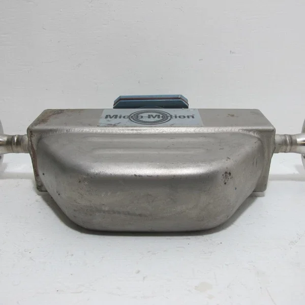 Micro Motion F025S113CRAAEZZZZ 1/2" Mass Flow Sensor Transmitter 0.5 in F025S113