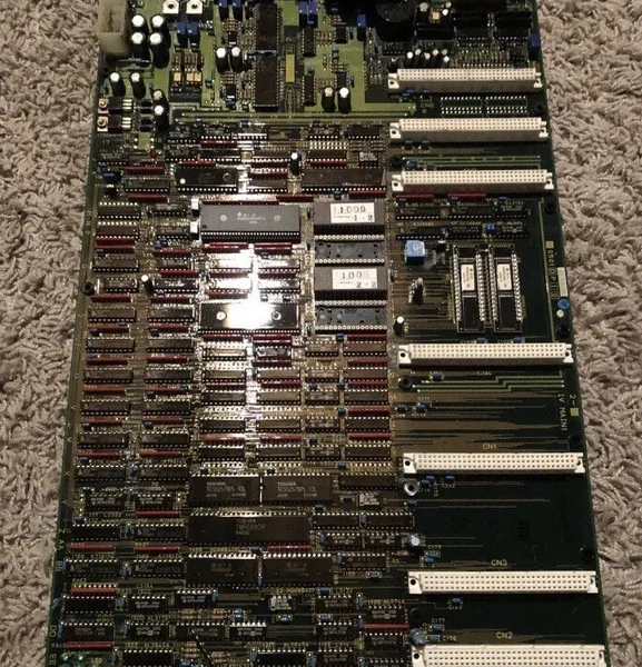 Toshiba F0307102 2P29291 Circuit Board