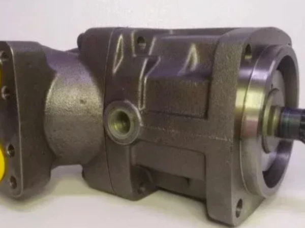 Parker F12-080-MS-SV-U-516-L200-P0 Hydraulic Motor Part No.: 3721523