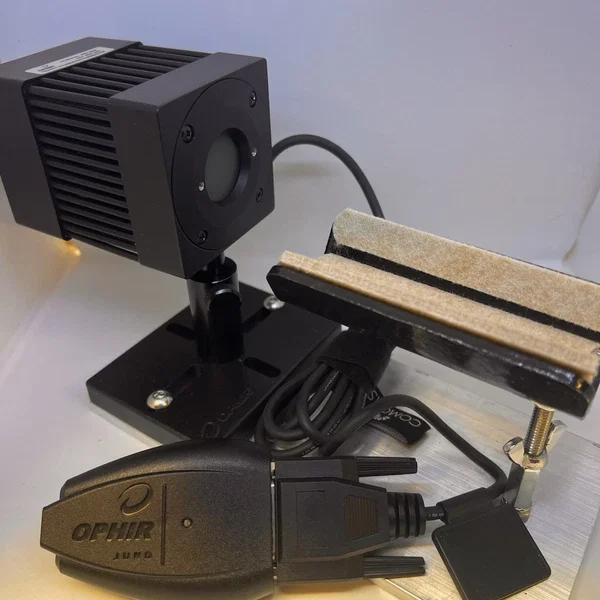 Ophir Thermal Laser Power Sensor F150A-BB-26 With Ophir Juno ROHS