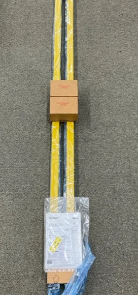 Omron STI F3SG-4RA1790-30 1790mm Safety Light Curtain Set