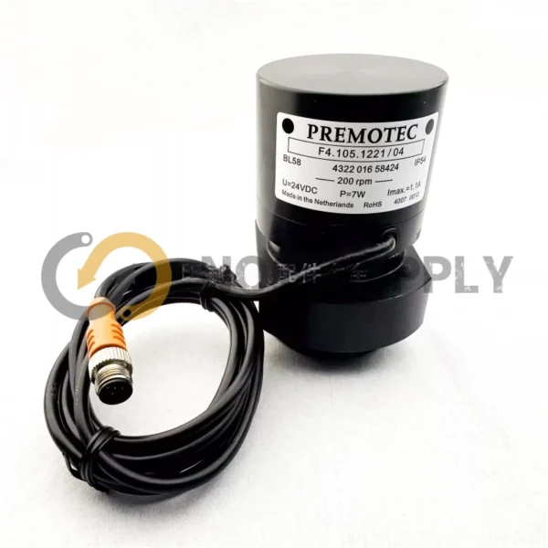 1PC NEW Heidelberg F4.105.1221/04 CD102/CX102 vibration motor Fast Delivery