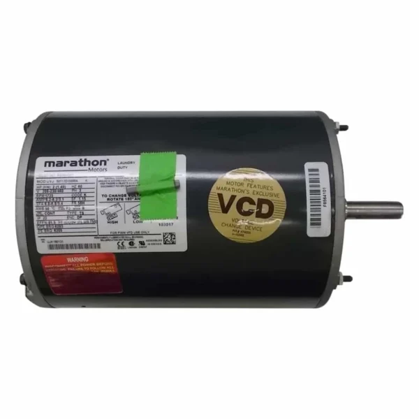 Alliance #F8564101P Washer KIT, MOTOR,230/460 2HP