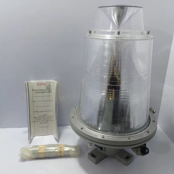 Automatic Power FA-250HA Marine Signal Lantern APCL 5 Flashchanger