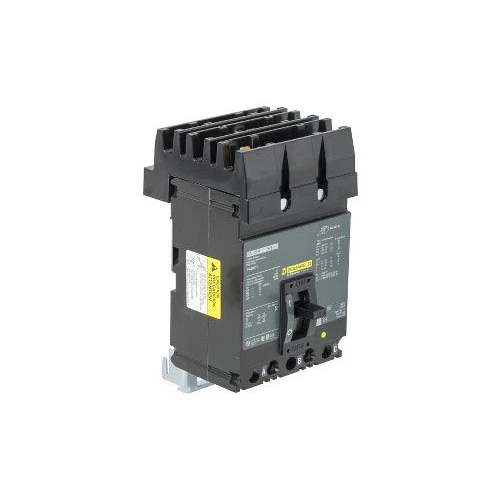 Square D FA36015 Molded Case Breakers (MCCBs) 2 FA36015 0