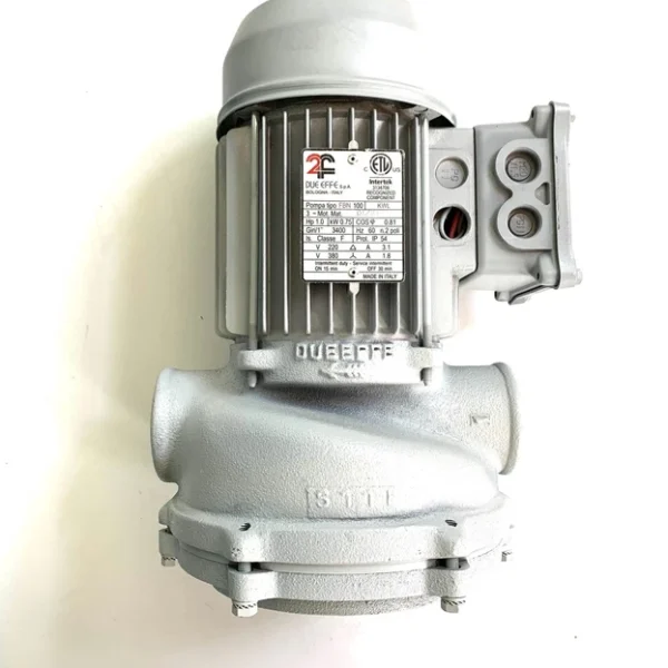 FBN100 KWL Due Effe Pump Motor 0702173