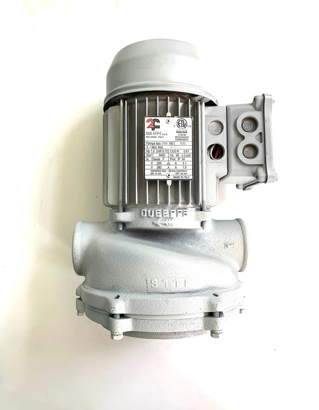 FBN100 KWL Due Effe Pump Motor 0702173 2 FBN100 0