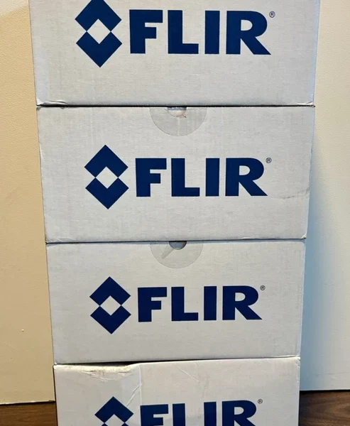 FLIR FC-644-ID Thermal Analytics Security Camera – New (Sealed/NIB)