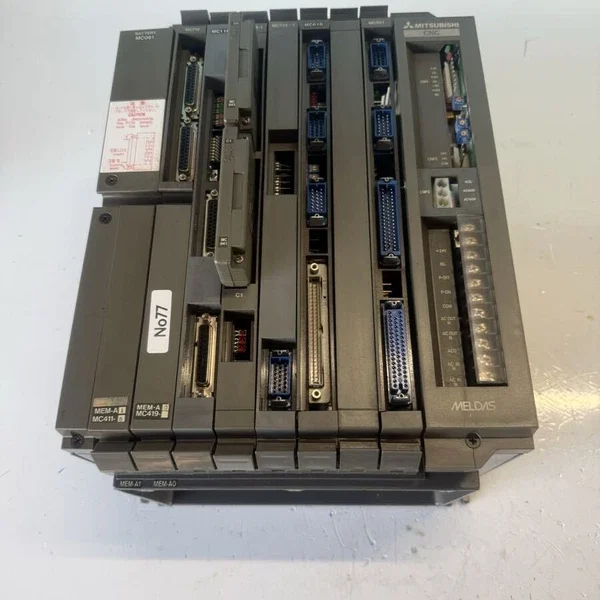 Mitsubishi FCA325L2NJ-1 NUMERICAL CONTROL SYSTEM US customs included