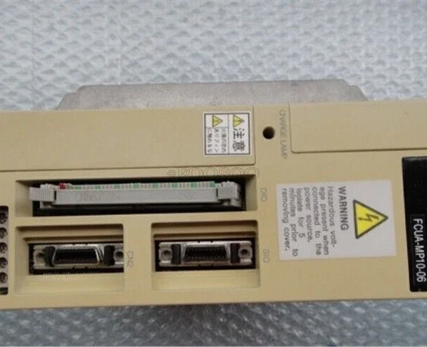 1Pc Mitsubishi Servo Drives FCUA-MP10-06 In Condition Used FREE SHIP