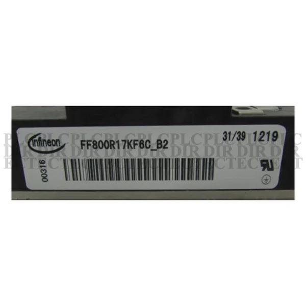 NEW Infineon FF800R17KF6C_B2 Power Supply Module