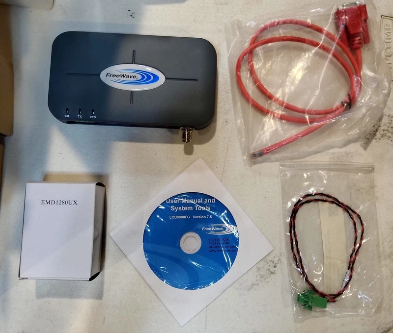 FreeWave FGR2-PE-U NEW-OLD STOCK 2 FGR2 PE U 0