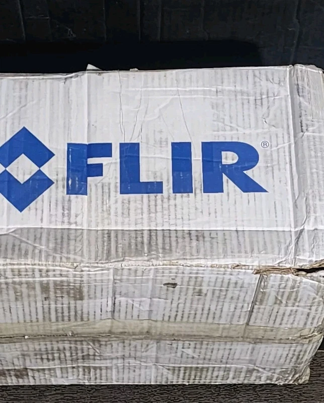 Flir FH-644 FH Series Thermal Camera Open Box New 2 FH 644 0