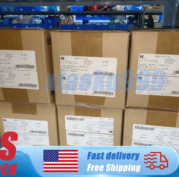 Servo Motor Harmonic FHA-25C-160-E250-AK New In Box Expedited Shipping US Stock