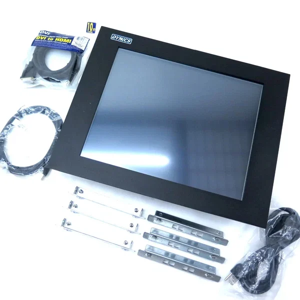 Dynics FHX17PTUMAD HMI Touchscreen Panel