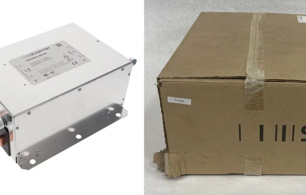 New Schaffner FN3359-600-99 600A Power Line Filter Module 3PH 520V