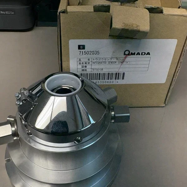 Amada FO3015 NT Sensor Integrated Sensor Head . New! Part Number: 71502035