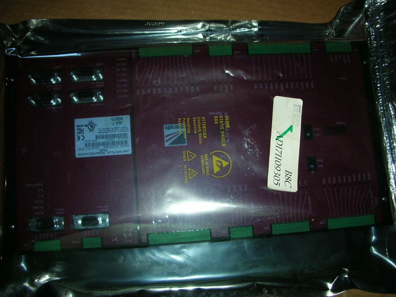 LAZER SAFE LAZERSAFE TRUMPF PCSS 0013001800, Fb1.25.00 Press Safety Controller 2 Fb12500 0