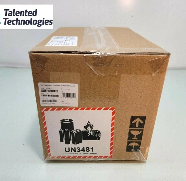 NEW FLUKE FLK-TiS20+ 9Hz THERMAL IMAGING CAMERA