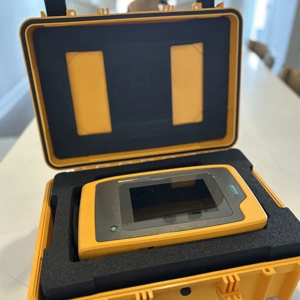 FLUKE FLK-ii910 Acoustic Imaging Cam Leak Detection
