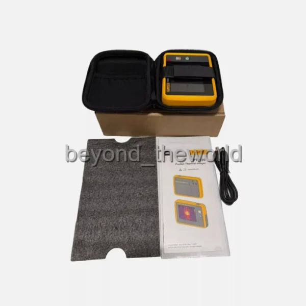 FLUKE PTi120 Compact Fluke Pocket Thermal Camera