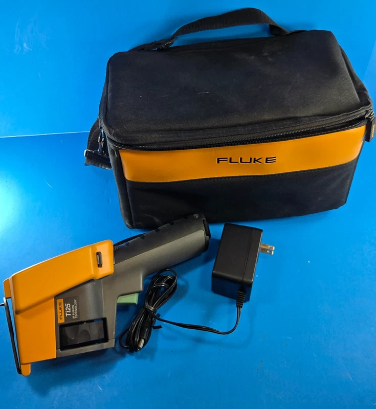 Fluke Ti25 IR Infrared Thermal Imager Imaging Camera 2 FlukeTi25 0