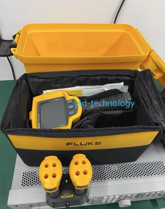 Fluke Ti29 camera IR fusion technology/ 2 FlukeTi29 0