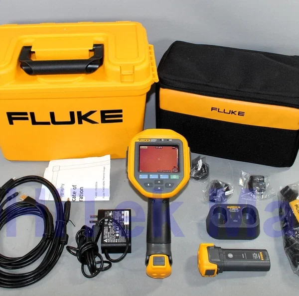 Fluke Ti400 60 Hz, 320 x 240 Advanced Performance Thermal Infrared Camera