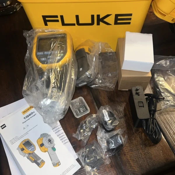 Fluke TiS60+ Thermal Imaging Camera