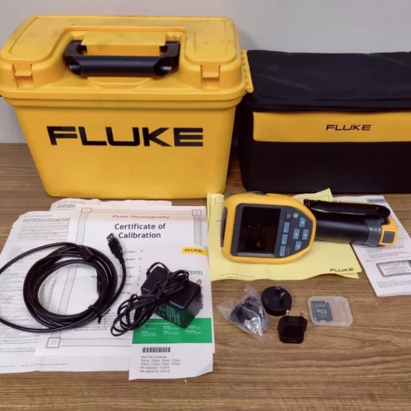 (140603) Fluke TiS75 320 x 240 Infrared Thermal Imaging Camera *Pre Owned*