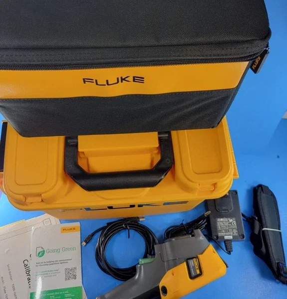 Fluke Tis50 IR Infrared Thermal Image Imaging Camera