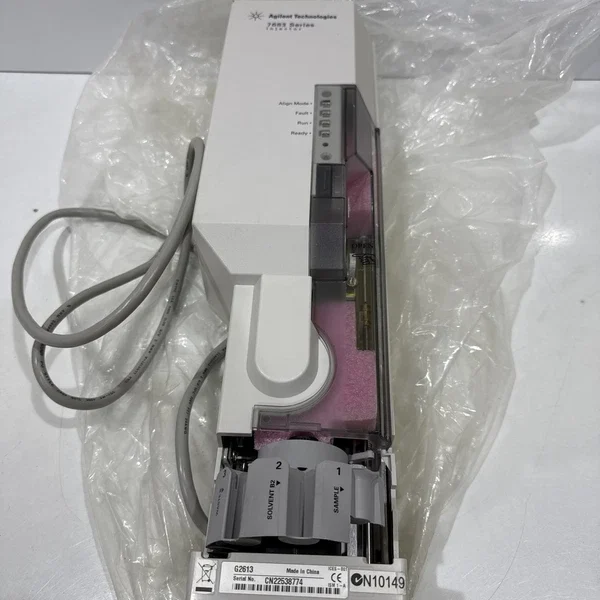 Agilent Technologies 7683 Series ALS Autosampler Injector Model G2613