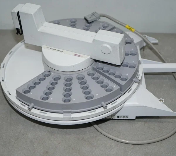 ^ Agilent G2614A 7683 Series Autosampler Tray System #X4839