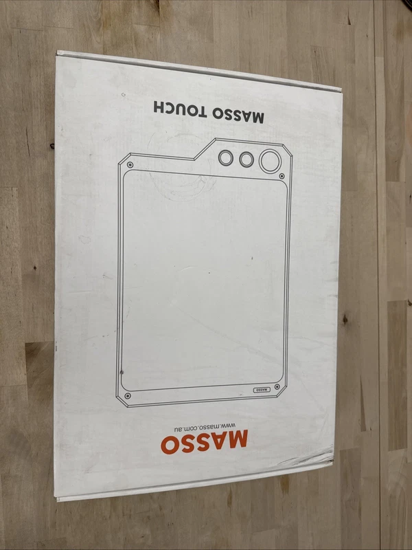 Masso Touch G3-5A 1SI CNC Controller Touchscreen HMI Panel 2 G3 5A 0