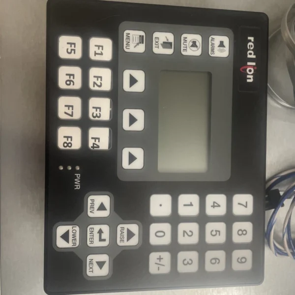 G303M000 Red Lion Controls Operator Interface HMI Keypad G303