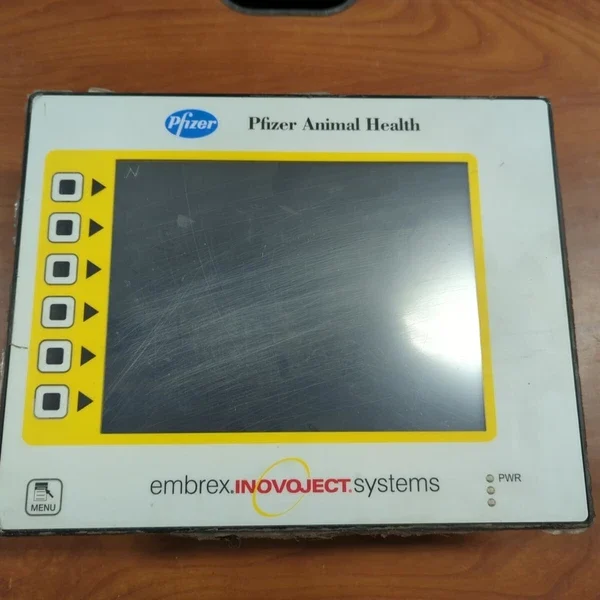 RED LION G308A2 HMI Touchscreen Display 8.4" pfizer animal health
