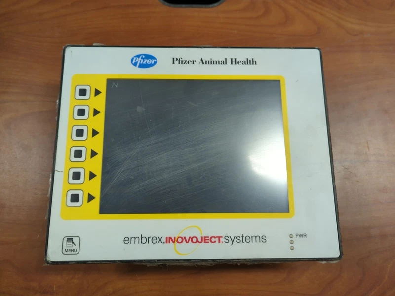 RED LION G308A2 HMI Touchscreen Display 8.4" pfizer animal health 2 G308A2 0